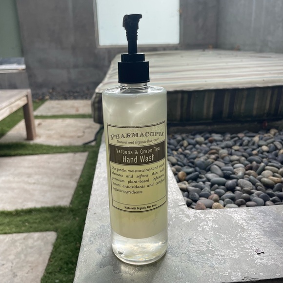 Exclusive - Pharmacopia Verbana and Green Tea Hand Wash - Picture 11 of 13